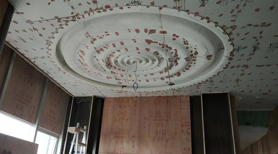 什么樣的GRG吊頂 才是佛山酒說會所想要的？