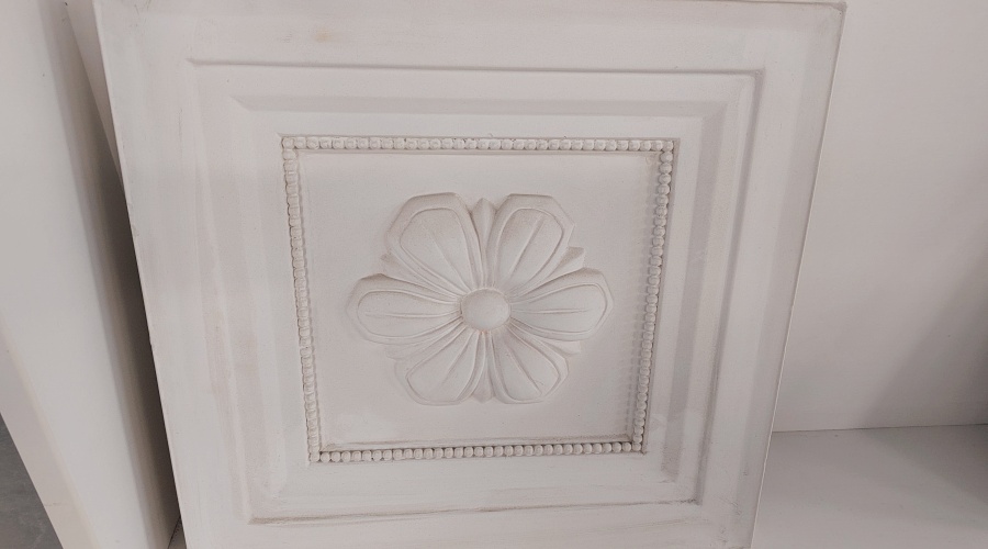 飾紀上品GRG浮雕天花,感謝深圳深業(yè)上城的信任