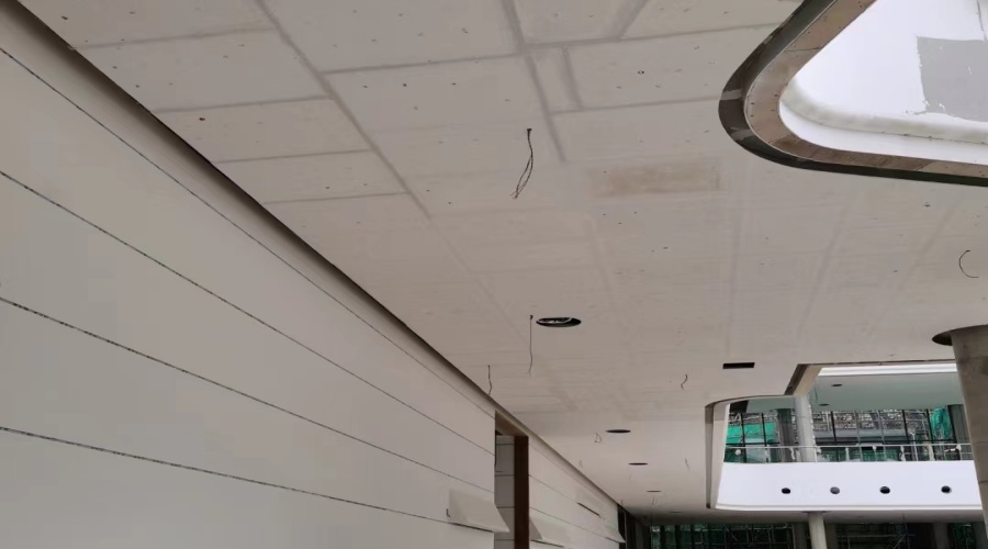 廣東肇慶端州574配電房采購飾紀上品GRG構(gòu)件項目