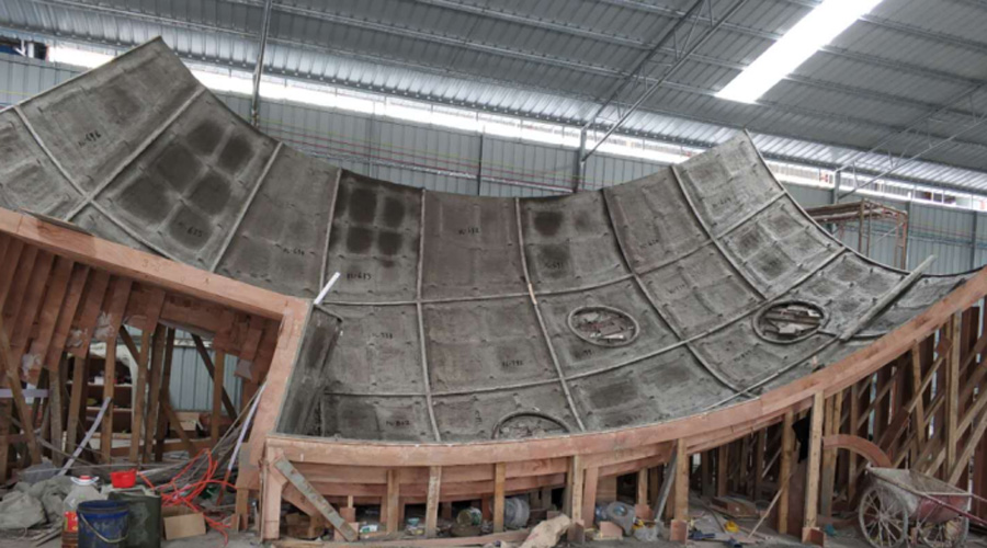 GRC構件定制 GRC構件定制