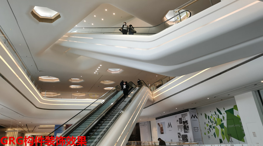 GRG構件裝飾效果 GRG構件裝飾效果