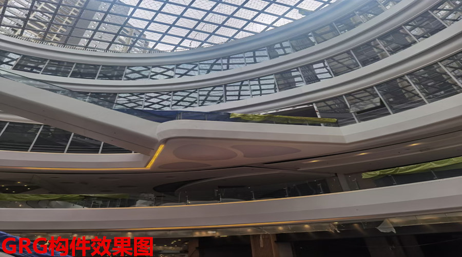 GRG構(gòu)件效果圖 GRG構(gòu)件效果圖