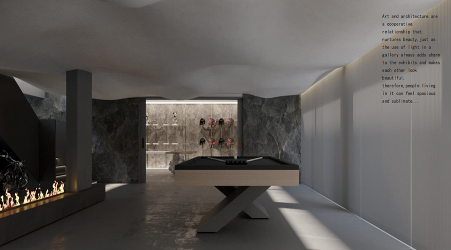 順德華僑城天鵝湖別墅GRG吊頂項(xiàng)目 順德華僑城天鵝湖別墅GRG吊頂項(xiàng)目