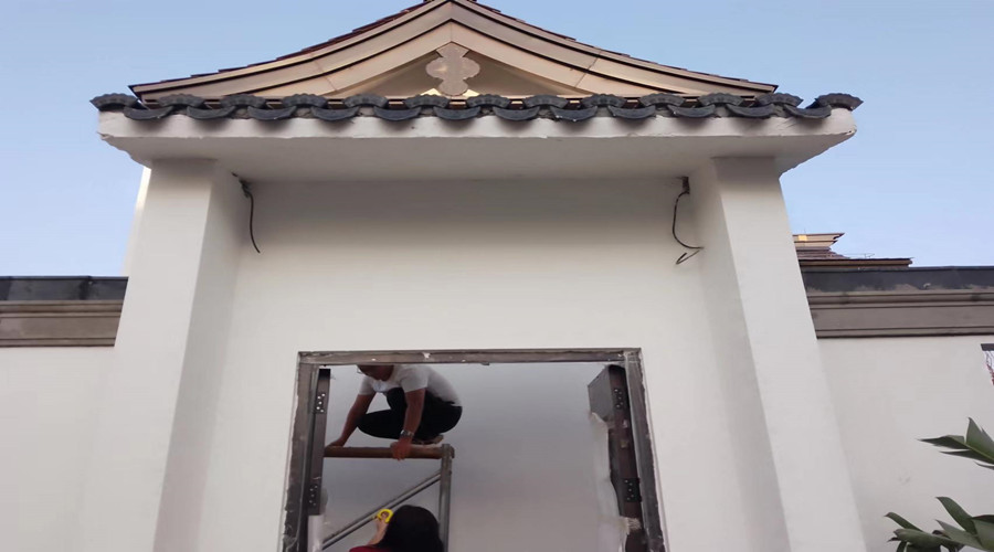 清遠(yuǎn)際華園GRC構(gòu)件圍墻項(xiàng)目 清遠(yuǎn)際華園GRC構(gòu)件圍墻項(xiàng)目