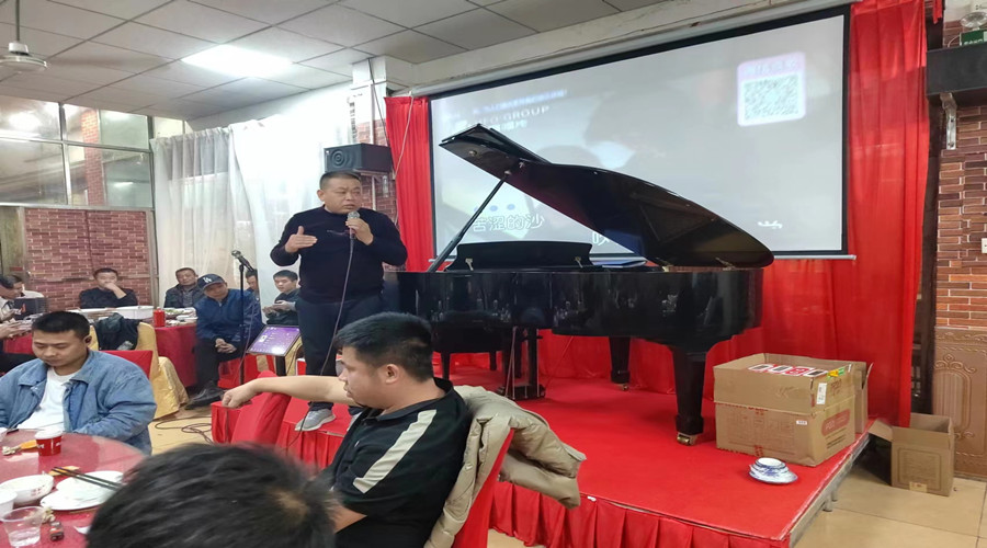 飾紀上品GRG/GRC廠家董事長新年寄語 飾紀上品GRG/GRC廠家董事長新年寄語