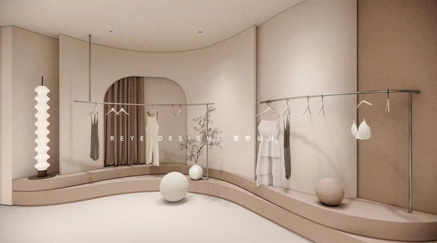 佛山服裝展廳GRG吊頂項(xiàng)目 佛山服裝展廳GRG吊頂項(xiàng)目