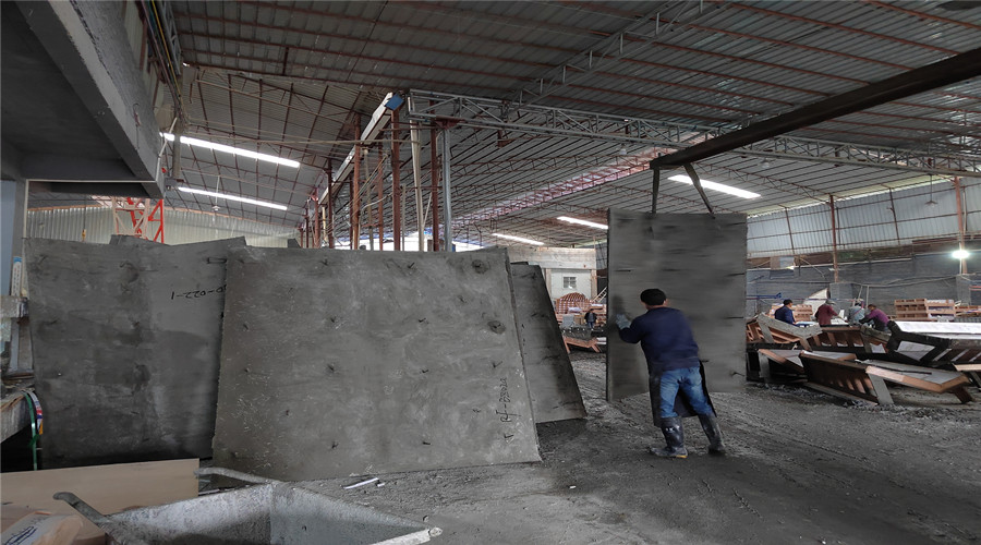 GRC外墻板生產制作 GRC外墻板生產制作