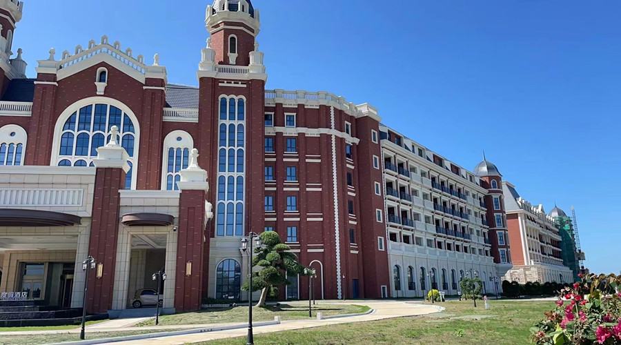 GRC幕墻板 GRC幕墻板