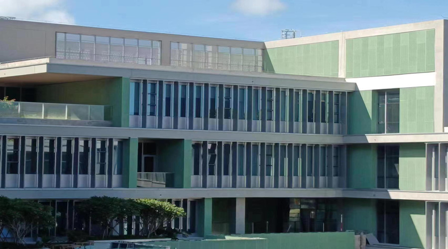 GRC構(gòu)件幕墻板 GRC構(gòu)件幕墻板