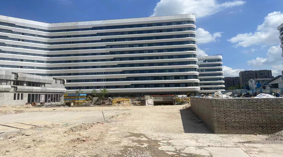 GRC材料表面處理效果 GRC材料表面處理效果