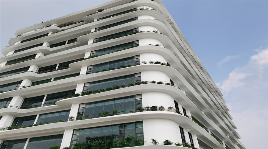 GRC材料表面處理效果 GRC材料表面處理效果