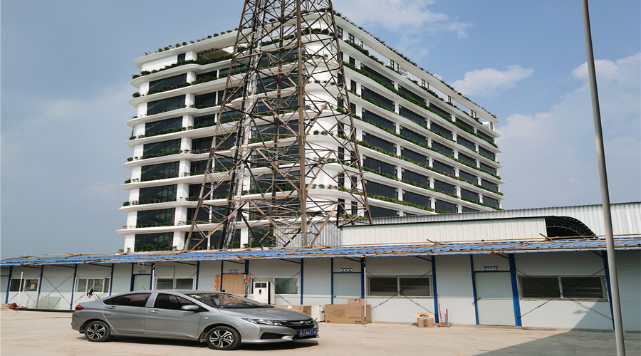 GRC材料裝飾效果 GRC材料裝飾效果