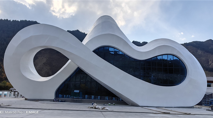 GRC構(gòu)件裝飾效果 GRC構(gòu)件裝飾效果