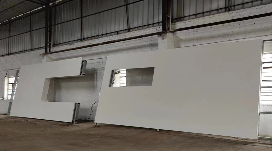 三亞【海南臻園】UHPC幕墻5米大板項(xiàng)目 三亞【海南臻園】UHPC幕墻5米大板項(xiàng)目