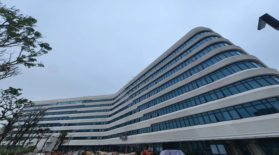 仁濟(jì)醫(yī)院GRC外墻板項(xiàng)目 仁濟(jì)醫(yī)院GRC外墻板項(xiàng)目