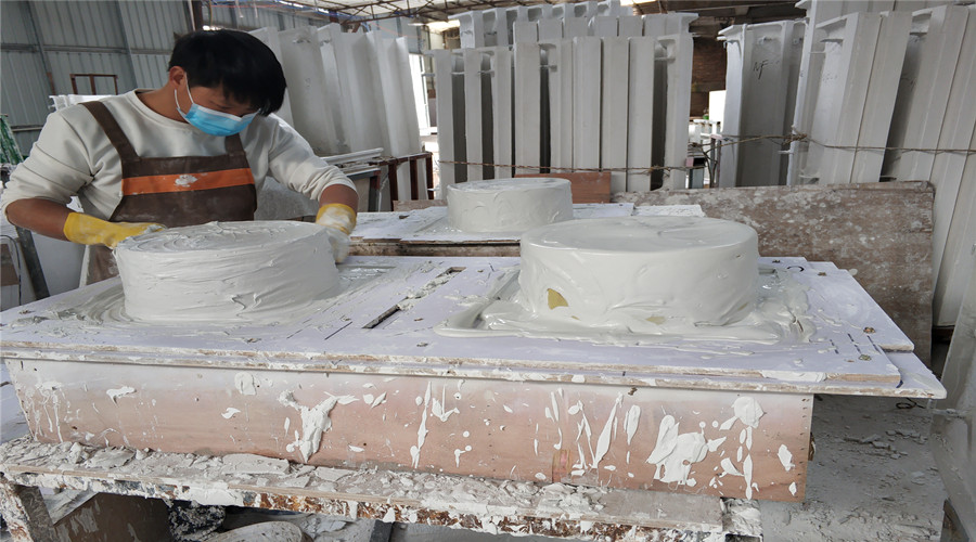 GRG材料裝飾效果 GRG材料裝飾效果