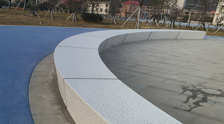 GRC樹池坐凳 GRC樹池坐凳