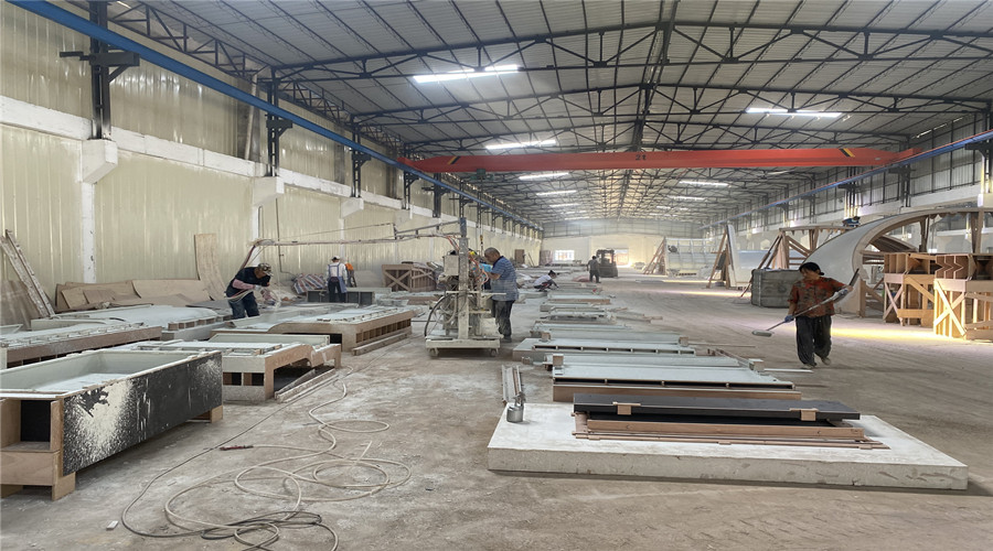 飾紀上品GRG/GRC廠家新廠房 飾紀上品GRG/GRC廠家新廠房