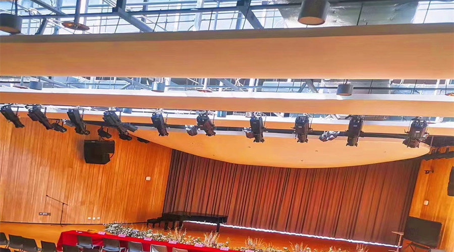 大劇院GRG材料裝飾效果 大劇院GRG材料裝飾效果