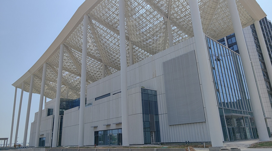 GRC構件裝飾效果 GRC構件裝飾效果