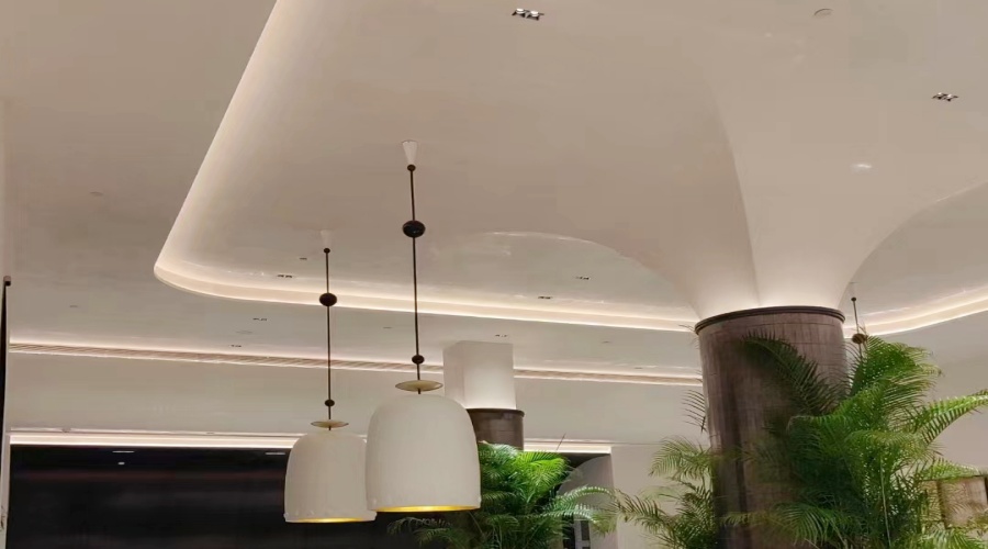 GRG材料裝飾效果 GRG材料裝飾效果