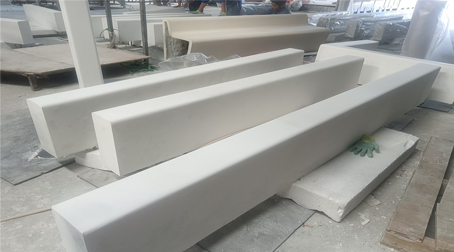 GRC樹池坐凳 GRC樹池坐凳