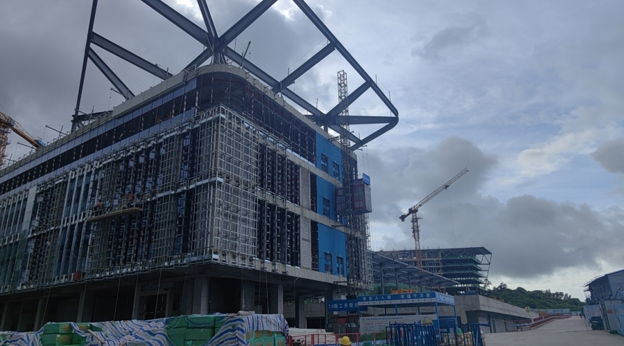 飾紀上品GRC廠家現(xiàn)場洽談共繪GRC幕墻板項目 飾紀上品GRC廠家現(xiàn)場洽談共繪GRC幕墻板項目