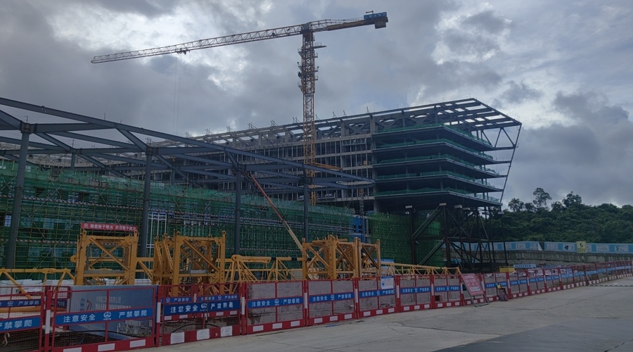 飾紀上品GRC廠家現(xiàn)場洽談共繪GRC幕墻板項目 飾紀上品GRC廠家現(xiàn)場洽談共繪GRC幕墻板項目