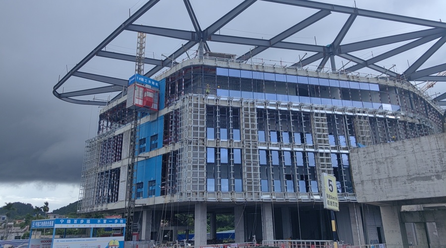 飾紀上品GRC廠家現(xiàn)場洽談共繪GRC幕墻板項目 飾紀上品GRC廠家現(xiàn)場洽談共繪GRC幕墻板項目