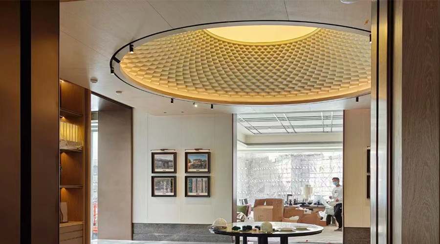 GRG石膏造型 GRG石膏造型