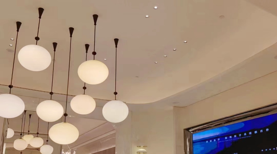 GRG吊頂裝飾效果 GRG吊頂裝飾效果