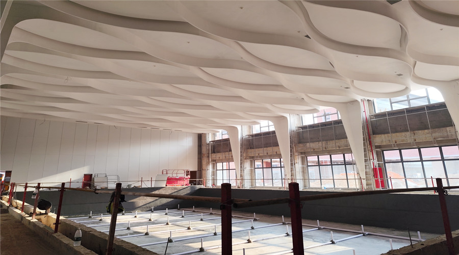 GRG異型構件 GRG異型構件