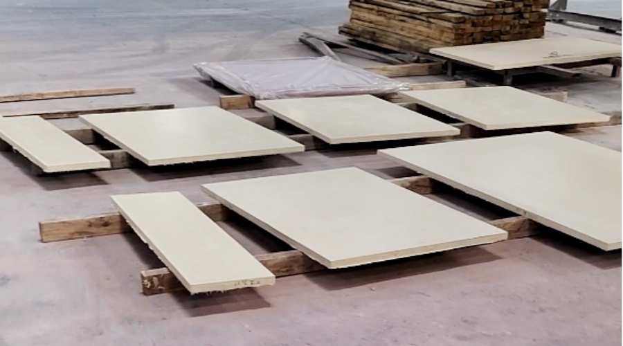 黃埔國(guó)際會(huì)議中心UHPC幕墻板工程 黃埔國(guó)際會(huì)議中心UHPC幕墻板工程