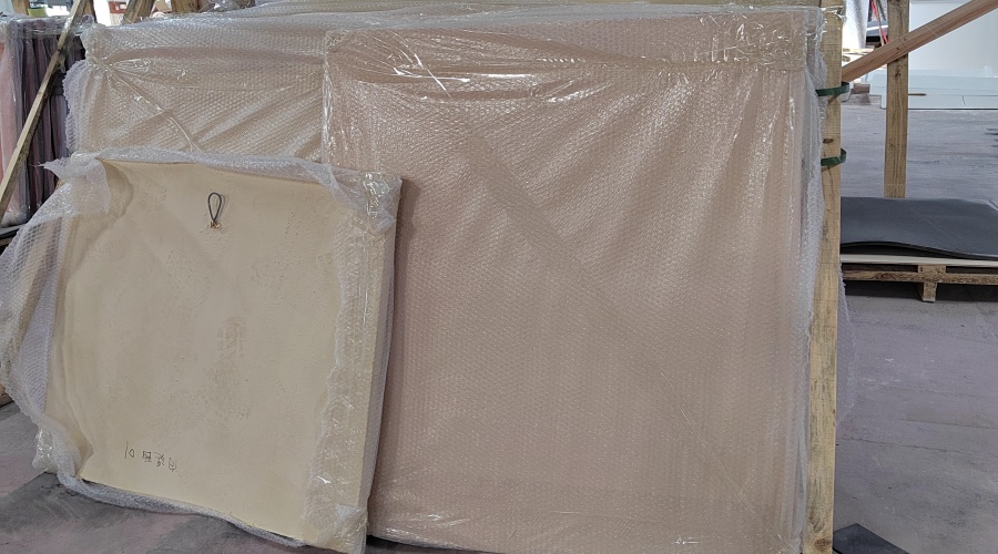 黃埔國(guó)際會(huì)議中心UHPC幕墻板工程 黃埔國(guó)際會(huì)議中心UHPC幕墻板工程