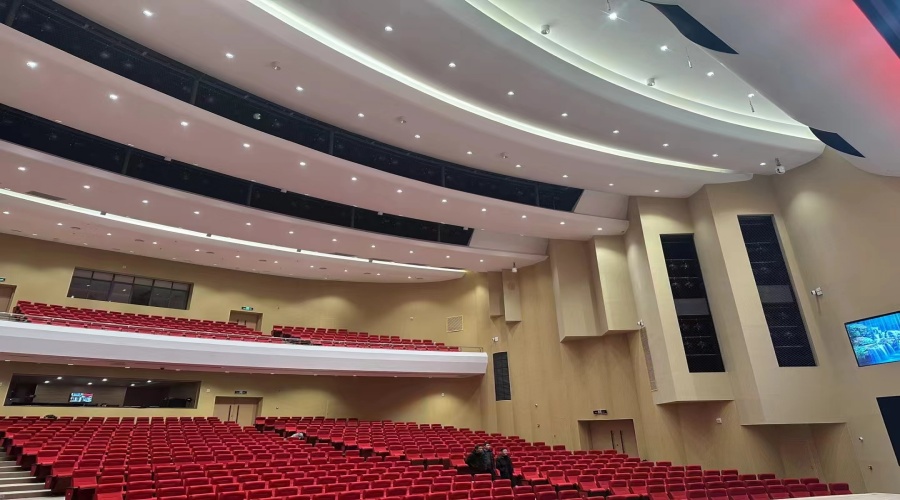學(xué)校報告廳與音樂廳GRG吊頂 學(xué)校報告廳與音樂廳GRG吊頂