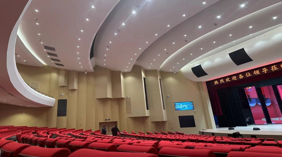 學(xué)校報告廳與音樂廳GRG吊頂 學(xué)校報告廳與音樂廳GRG吊頂