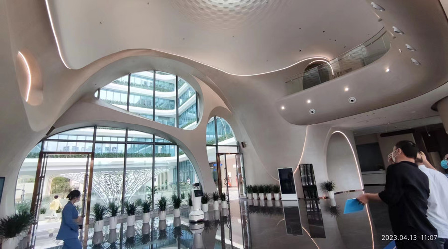 GRG異形構件 GRG異形構件