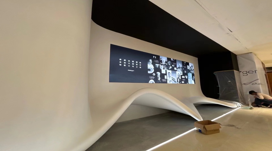 GRG石膏造型 GRG石膏造型