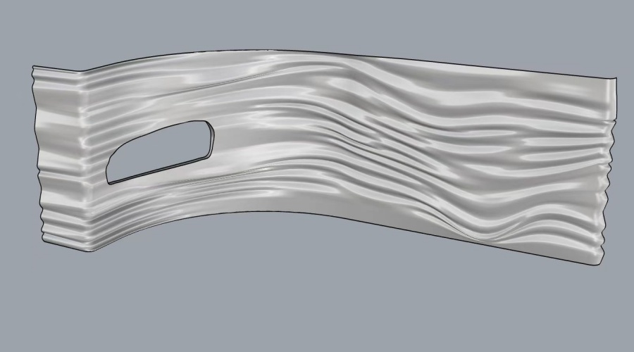 GRG背景墻 GRG背景墻