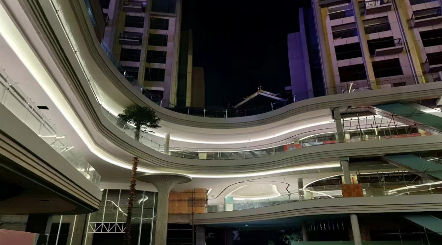 西雙版納金版納酒店GRC構(gòu)件項目 西雙版納金版納酒店GRC構(gòu)件項目