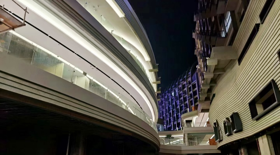 西雙版納金版納酒店GRC構(gòu)件項目 西雙版納金版納酒店GRC構(gòu)件項目