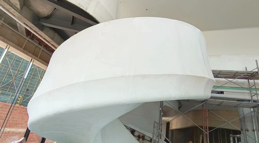 GRG旋轉樓梯 GRG旋轉樓梯