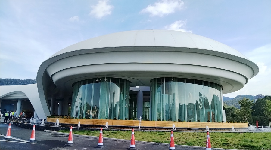 深圳沙田服務(wù)區(qū)GRC構(gòu)件項(xiàng)目 深圳沙田服務(wù)區(qū)GRC構(gòu)件項(xiàng)目