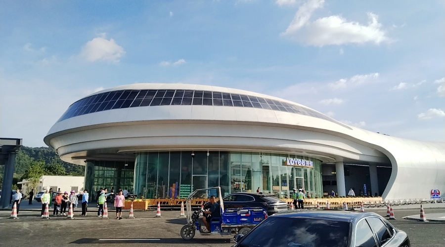 深圳沙田服務(wù)區(qū)GRC構(gòu)件項(xiàng)目 深圳沙田服務(wù)區(qū)GRC構(gòu)件項(xiàng)目