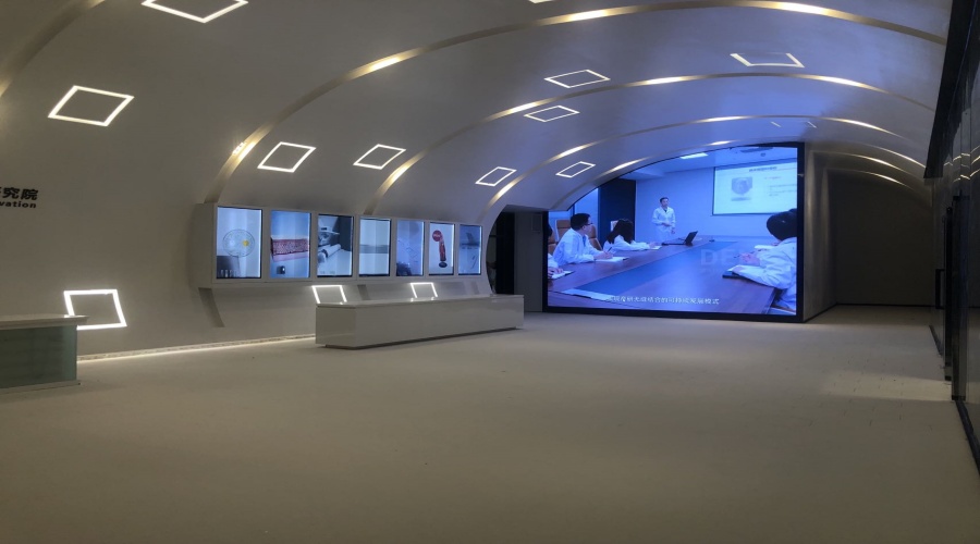 GRG過道造型 GRG過道造型