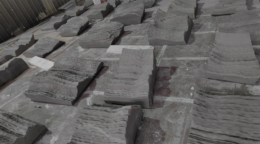 發泡陶瓷構件 發泡陶瓷構件