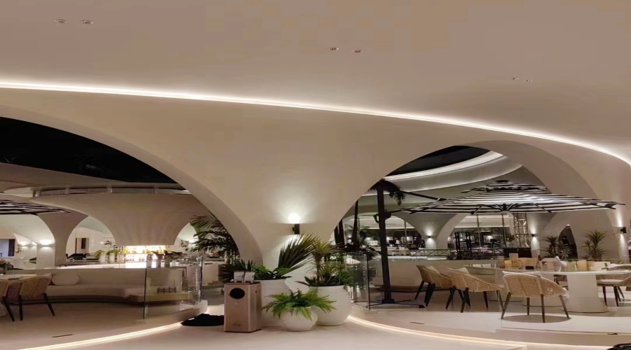 GRG石膏造型藝術 GRG石膏造型藝術