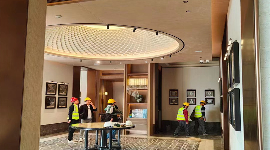 GRG造型裝飾效果 GRG造型裝飾效果