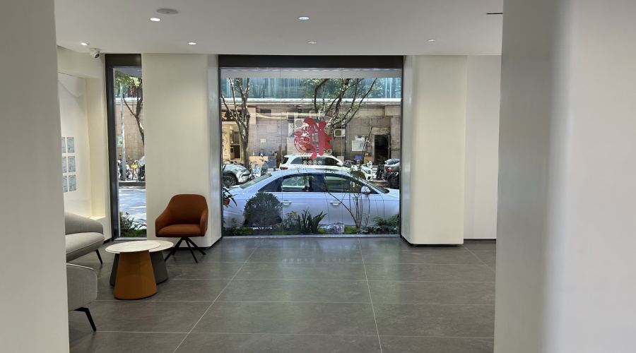 廣州南堤改造GRG材料定制工程案例 廣州南堤改造GRG材料定制工程案例