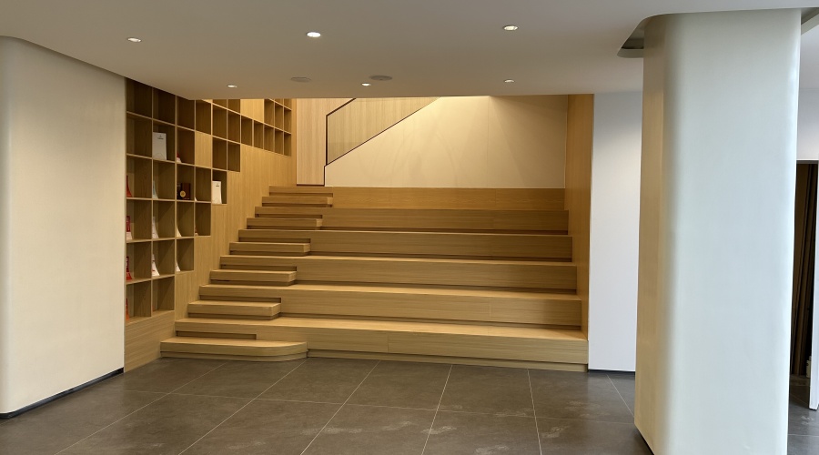 廣州南堤改造GRG材料定制工程案例 廣州南堤改造GRG材料定制工程案例